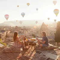 Cappadocia, Turki. (siniciliya/Instagram)