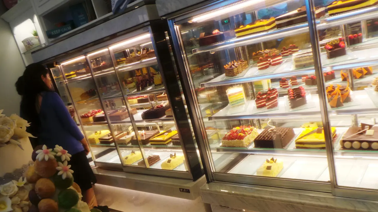 Launching Dapur Cokelat Depok 0115 3