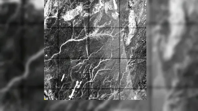 Sungai Purba Ditermukan di Bawah Gurun Pasir Sahara
