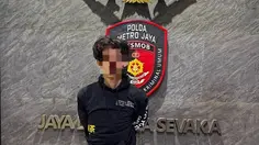 Pembunuh Driver Ojol Diringkus Tengah Malam