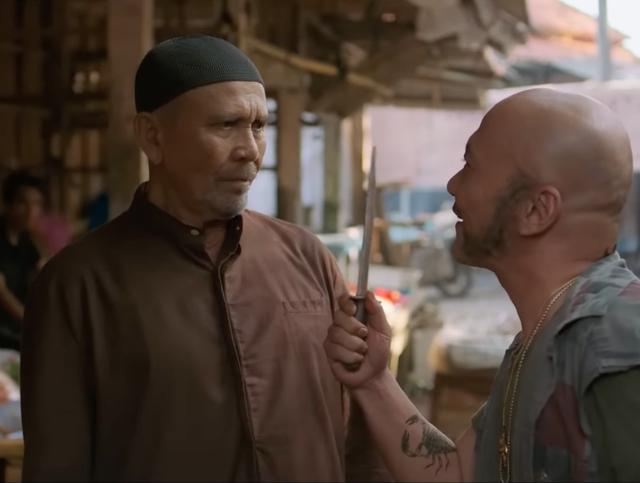 6.Satriyo (El Manik)