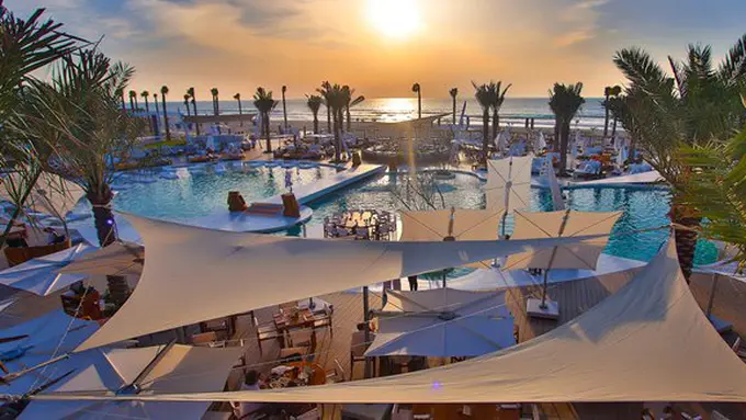 Nikki Beach Dubai