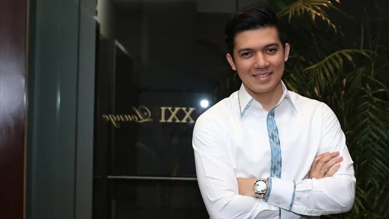 Irwansyah (Liputan6.com/Herman Zakharia)