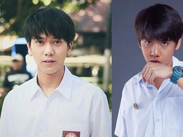 6 Potret Harit Cheewagaroon Artis Thailand Yang Disebut Mirip Dilan Hot Liputan6 Com