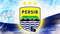 Persib Bandung - Ilustrasi Logo Persib Bandung 2025 (Bola.com/Adreanus Titus)