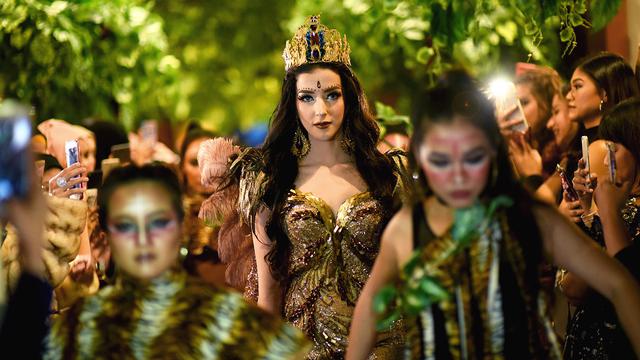 Intip Megahnya Pernikahan Tasya Farasya Bikin Ngiri Lifestyle Fimela Com