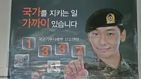 Skandal `K-Pop` di Balik Penghapusan Unit Tentara Selebriti