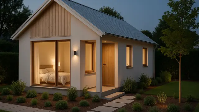 Inspirasi Rumah 5x8 Meter Sederhana 1 Lantai