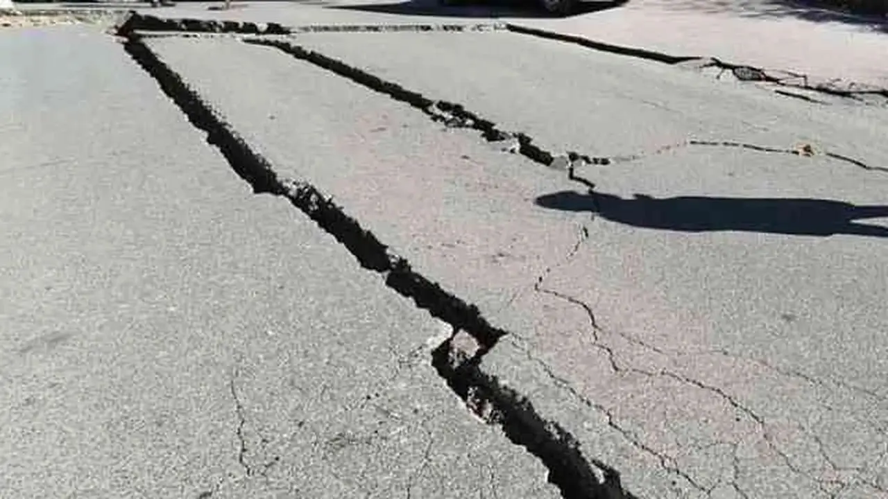 Gempa Larantuka