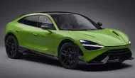McLaren Tinggalkan Pakem Supercar, SUV Pertamanya Mulai Terungkap