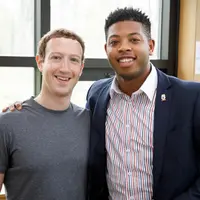 Mark Zuckerberg (instagram/zuck)