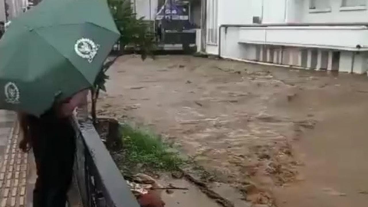 Banjir braga bandung