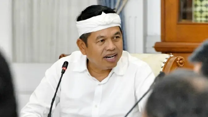 Dedi Mulyadi: Pendidikan Militer, Tak Seseram yang Dibayangkan!