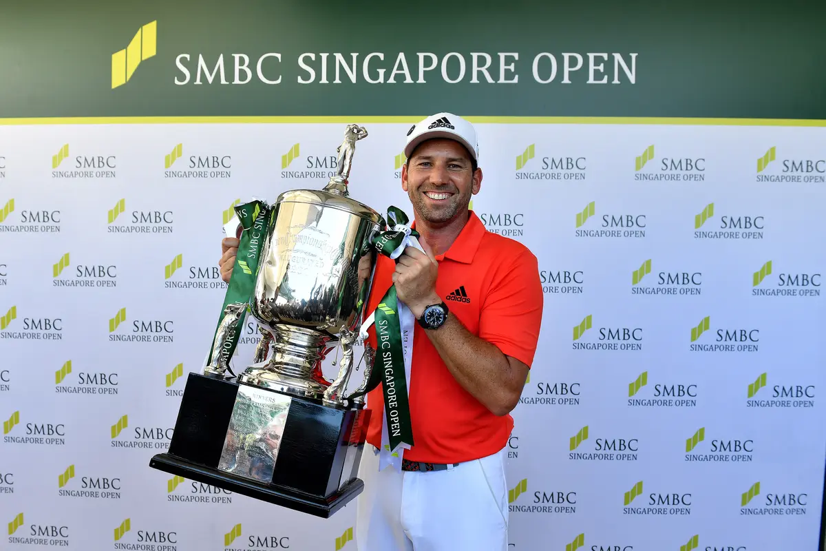Sergio Garcia
