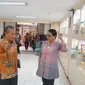 Menteri Luar Negeri RI Ibu Retno L.P. Marsudi melakukan kunjungan kerja ke Davao City pada 3 Januari 2018