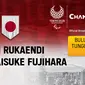 Ukun Rukaendi vs Daisuke Fujihara (Jepang)