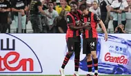 Tempat Menonton Lazio vs AC Milan di Liga Italia 2026/2027