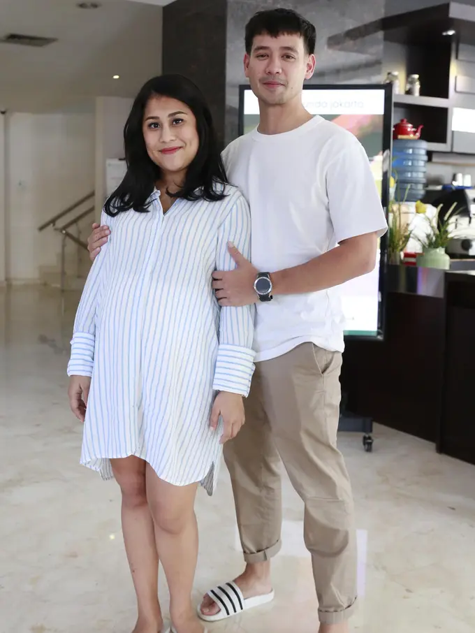 [Fimela] Tarra Budiman dan Gya Sadiqah