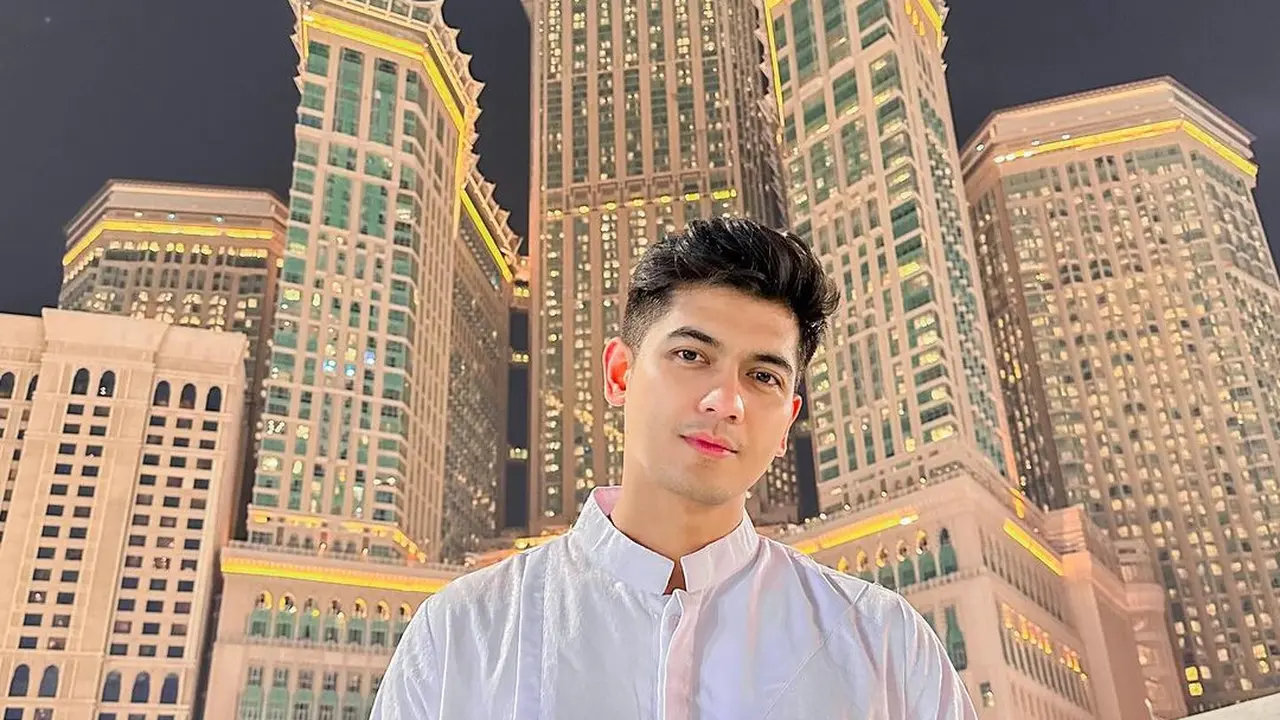 profil Teuku Ryan (Sumber : Instagram/ @teukuryantr)