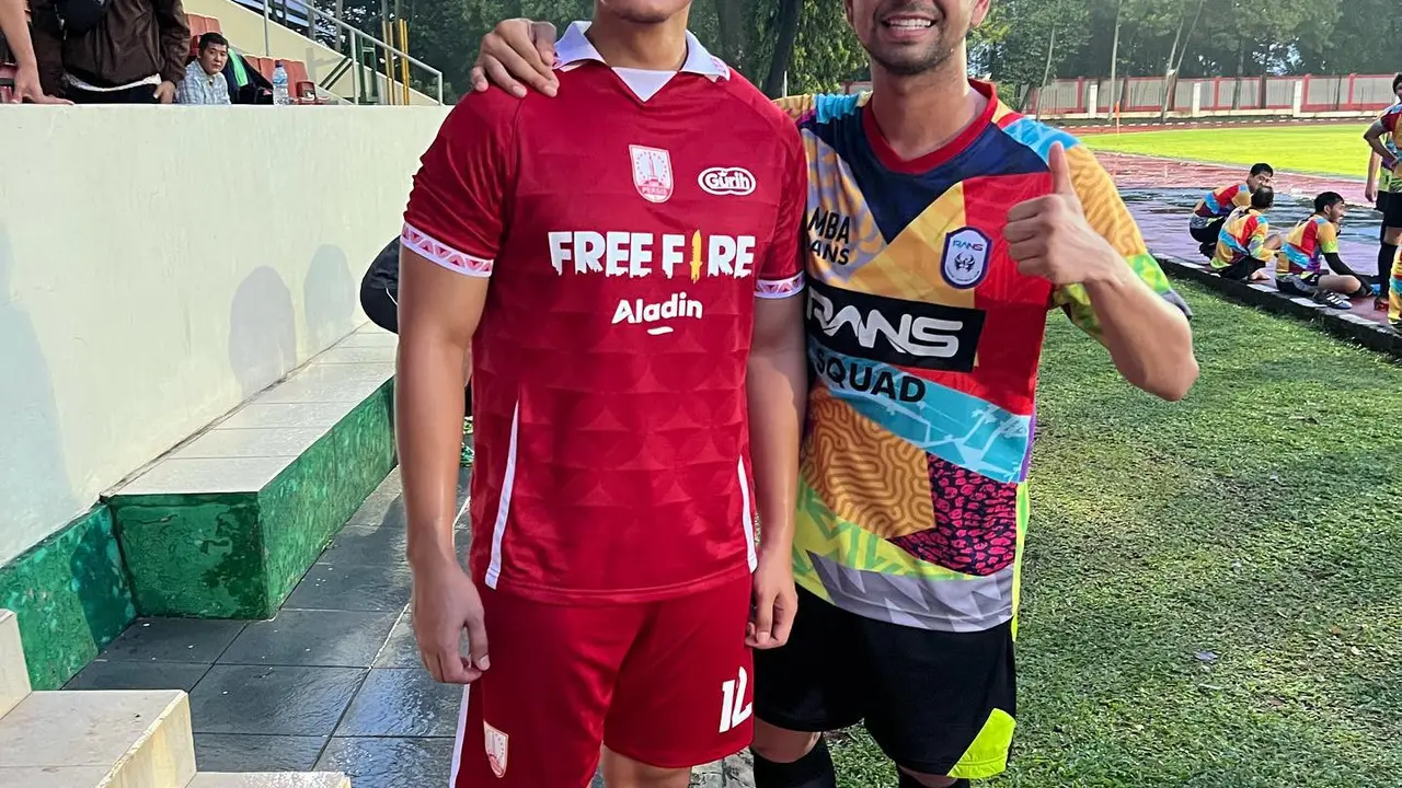 Kaesang Pangarep - Raffi Ahmad (Foto: Instagram/@raffinagita1717)