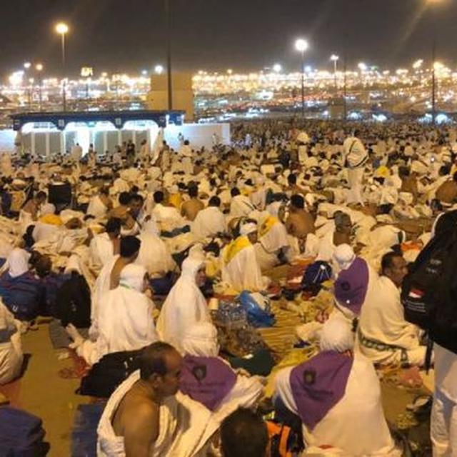Kegiatan Yang Dilakukan Jemaah Haji Saat Wukuf Di Padang Arafah Haji Liputan6 Com