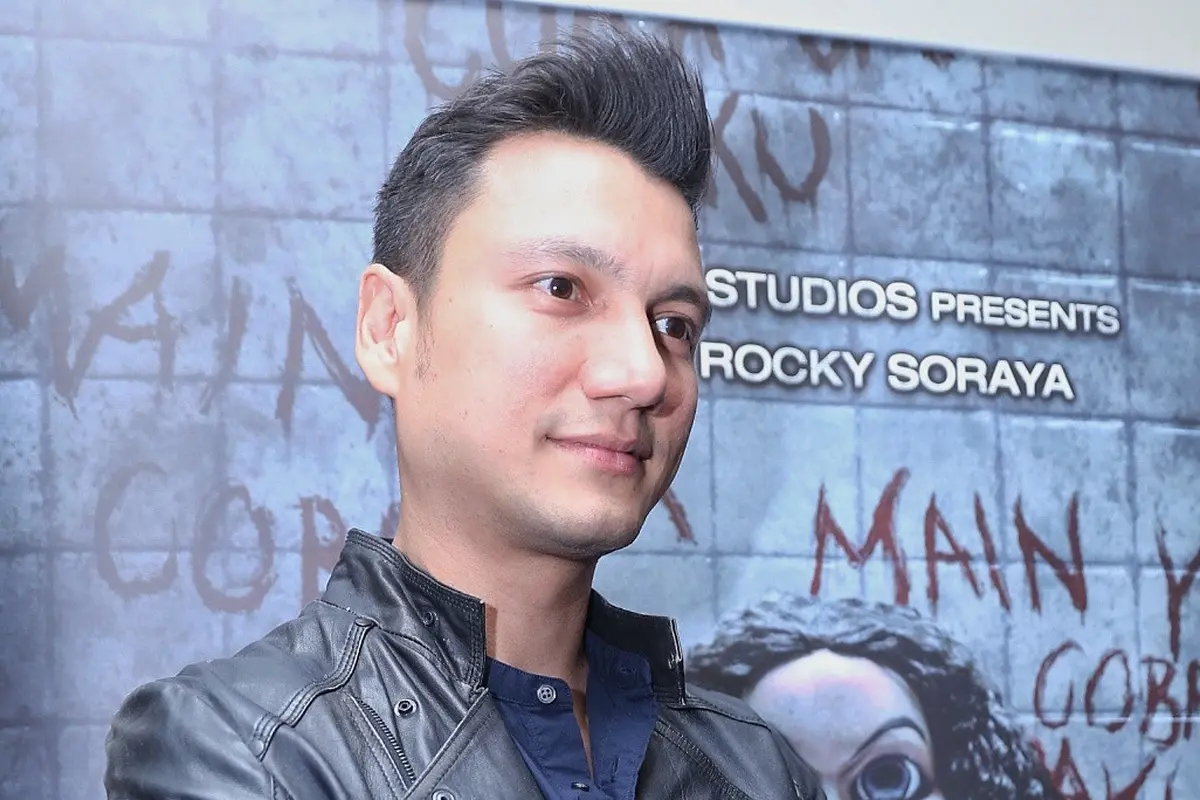[Bintang] Christian Sugiono