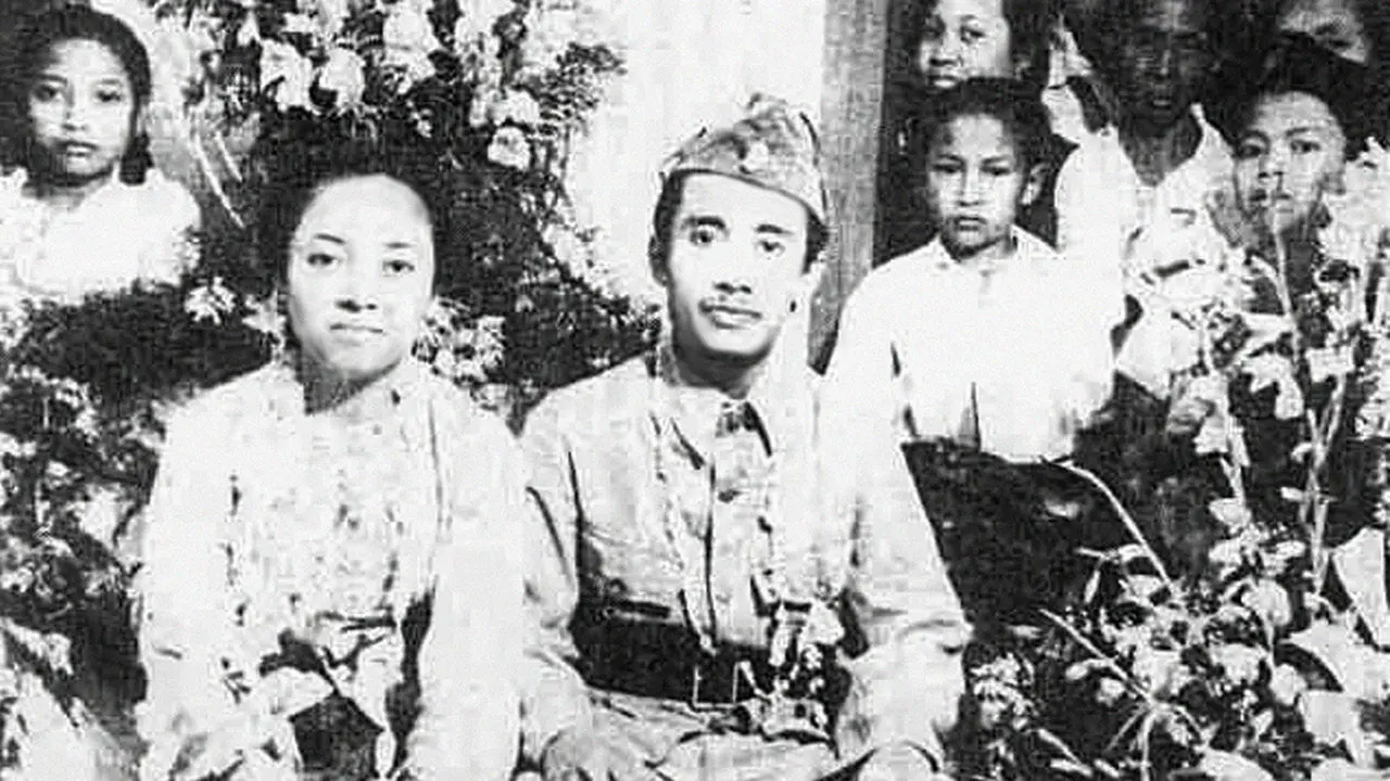 Pernikahan Bung Tomo
