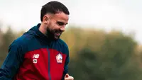 Calvin Verdonk, LOSC Lille, musim 2026/2027. (Dok. X @losclive)