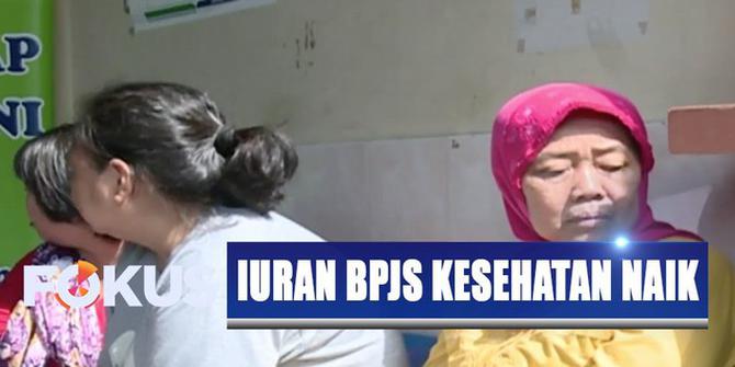 Iuran BPJS Kesehatan Naik 60 Persen