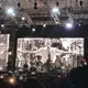 Penampilan Hindia di Rasvara Vol. 3 sukses menciptakan suasana penuh euforia dengan ribuan penonton yang terus bernyanyi bersama sepanjang malam.  Credit Foto: KapanLagi.com/Abidati Shaleha)