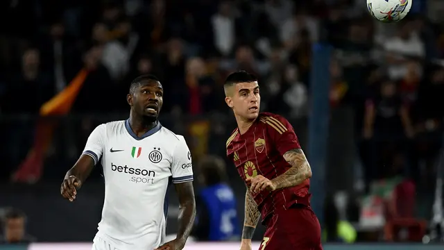 AS Roma vs Inter Milan
