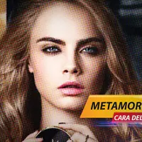 Bintang Metamorfosa: Cara Delevingne