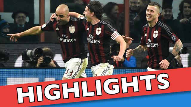 AC Milan vs Inter Milan 3-0, Rossoneri Kejar Zona Eropa