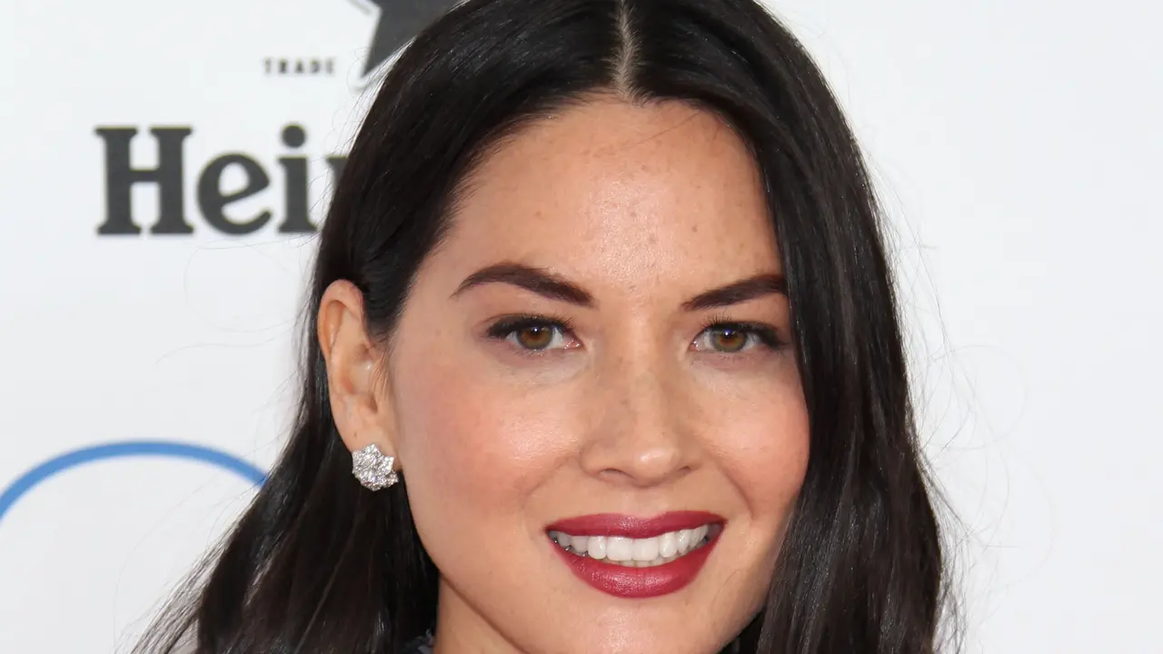 [Bintang] Olivia Munn