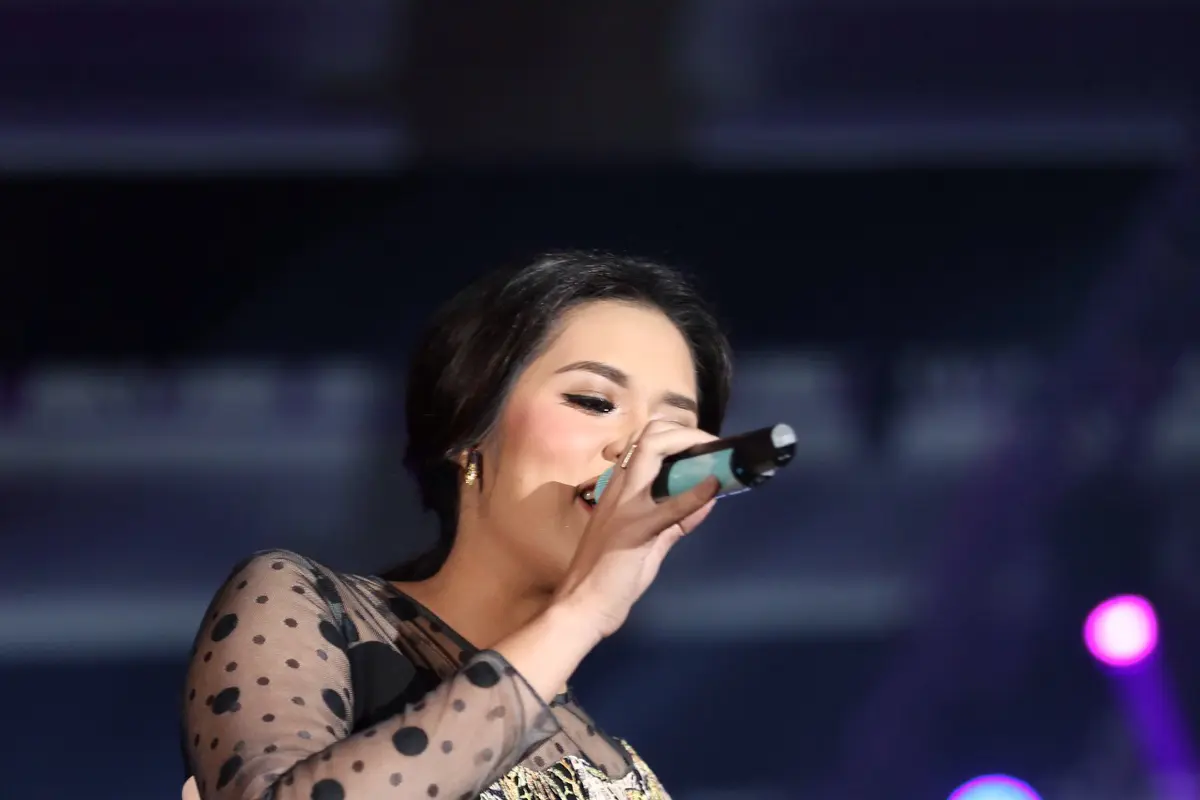 Raisa di Java Jazz Festival 2016