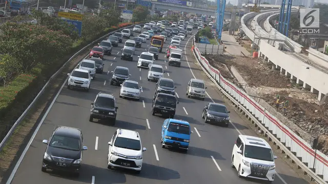 Tol Jagorawi Berlaku Satu Tarif Mulai 8 September