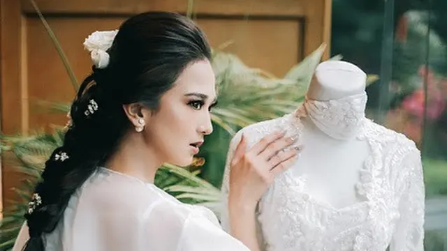 6 Momen Lamaran Natasha Ratulangi Aktris FTV Peraih IPK Sempurna