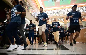 Dubai Mallathon 2026 Digelar di 6 Mal, Ajang Lari Tanpa Perlu Panas-panasan