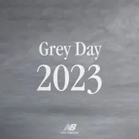 Grey Day. document/NewBalance.