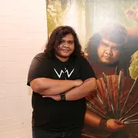 Preskon film Wiro Sableng (Adrian Putra/bintang.com)