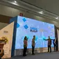 Acara pembukaan MEGABUILD dan Keramika Indonesia 2024, di Jakarta Convention Center (JCC), Kamis (9/5/2024). (Foto: Liputan6.com/Tira Santia)