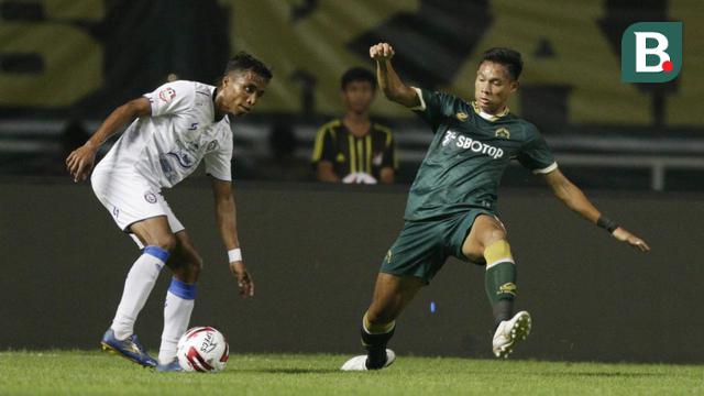 Tira Persikabo Vs Arema FC