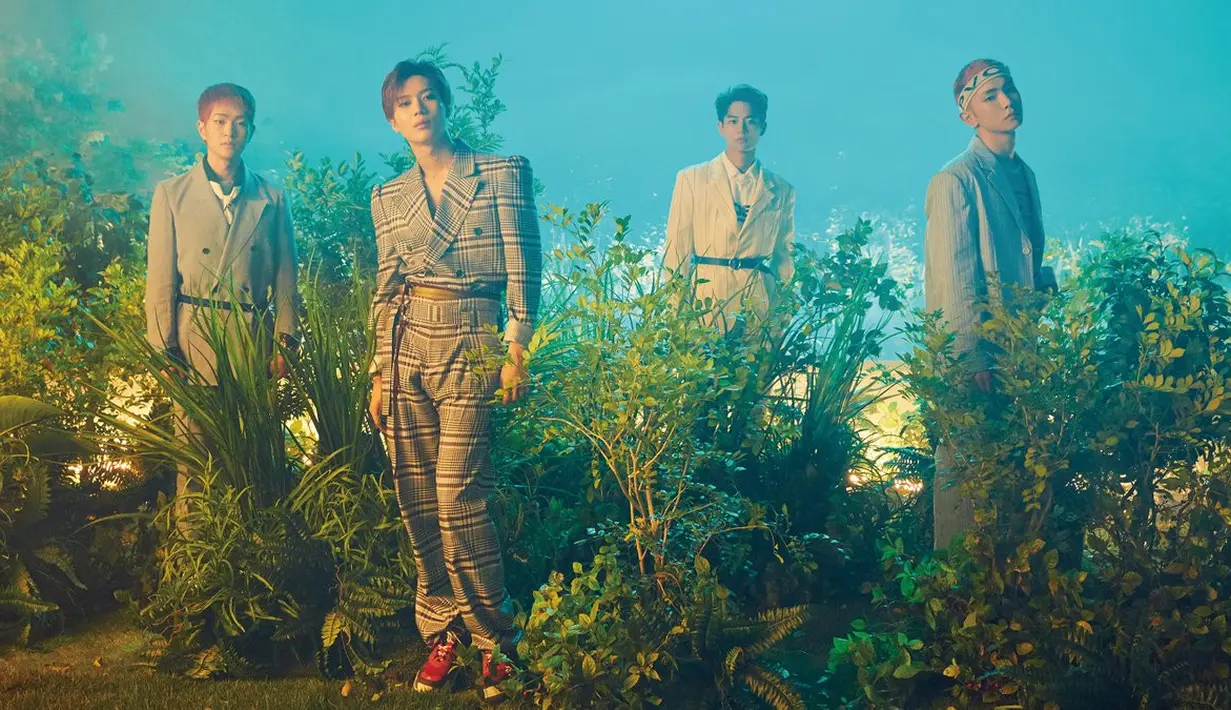 "Kepribadian Heechul sudah banyak berubah dibanding dulu. Dulu ia terlalu menakutkan untuk kami dekati. Ia tak pernah marah dan ia tak pernah kasar, tapi ia sulit untuk didekati," tutur Key. (Foto: Soompi.com)