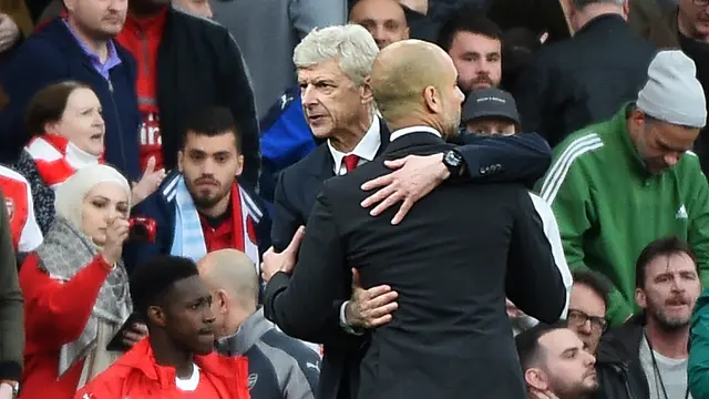 Arsenal dan Manchester City Bermain Imbang di Stadion Emirates