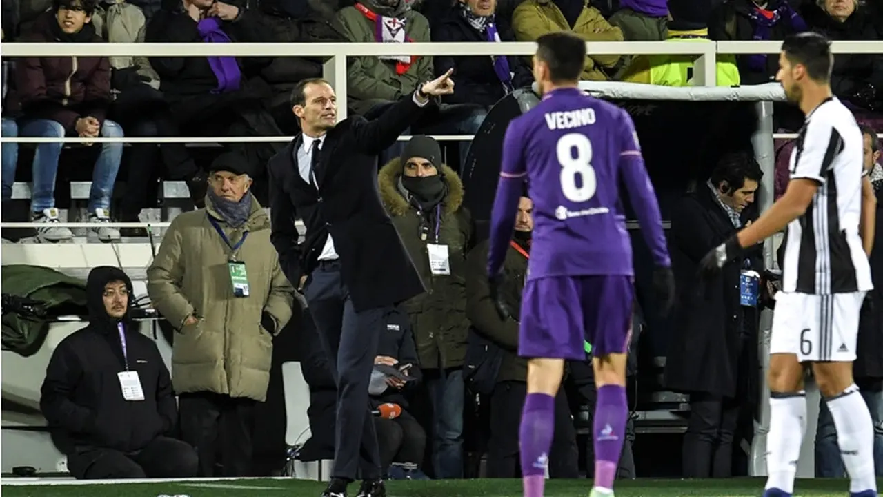 Massimilliano Allegri