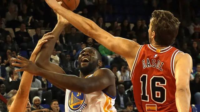 NBA Africa Game 2015