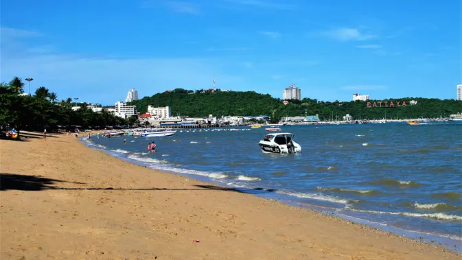Skandal Gelap di Surga Wisata: Thailand Terjerat Kasus Perdagangan Manusia yang Mengincar Wisatawan Hong Kong dan China