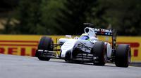 Felipe Massa (REUTERS/Bernadett Szabo)