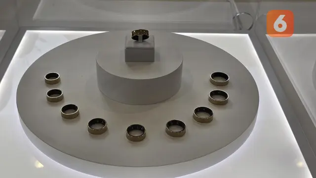 Samsung Galaxy Ring