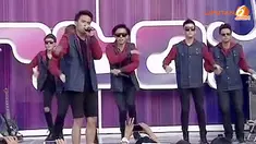 Smash membawakan lagu Hello dalam acara Inbox SCTV (04/03/2014)